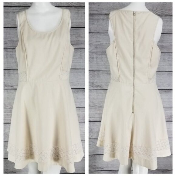W118 by Walter Baker Size M Sleeveless Cocktail Summer Casual Dress - Picture 1 of 8
